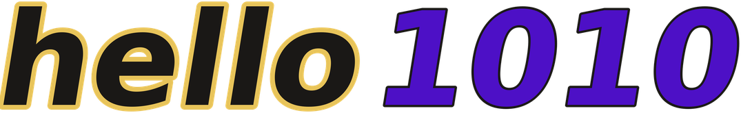 hello1010 logo